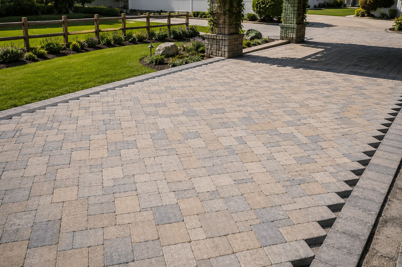 Driveways