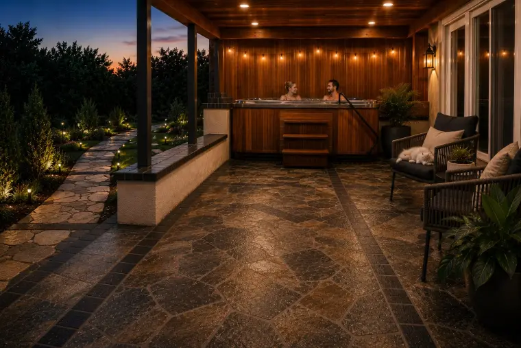 Patios & Outdoor Living