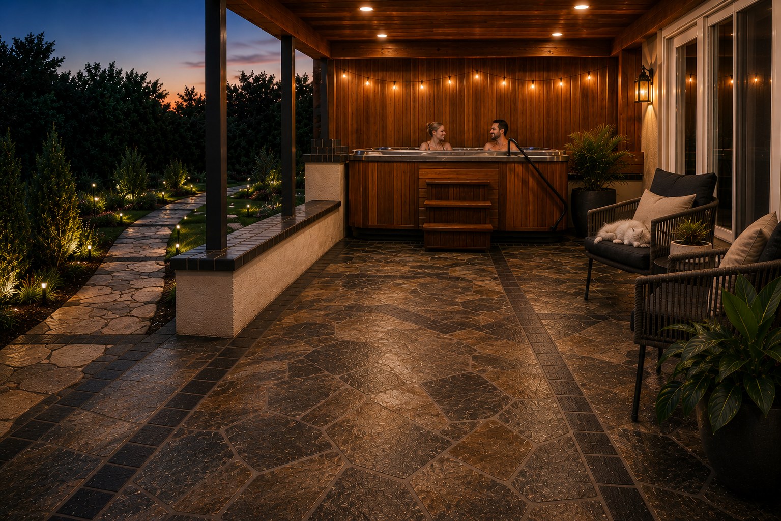 Patios & Outdoor Living